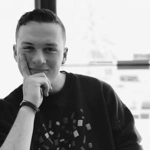 Meet your Posher, Graeme